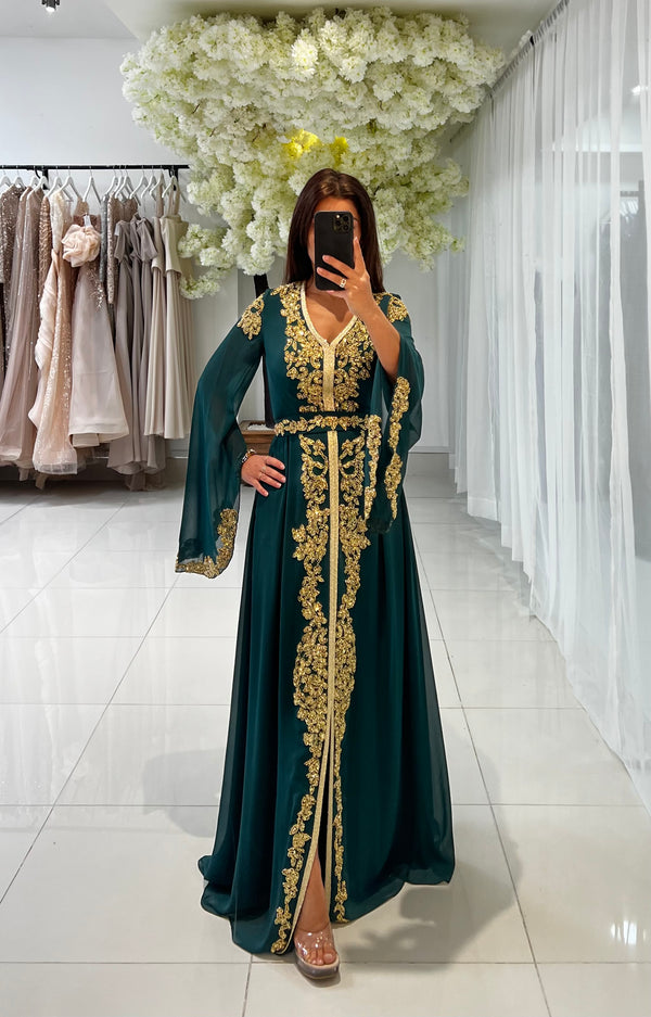 KAFTAN ZHILA