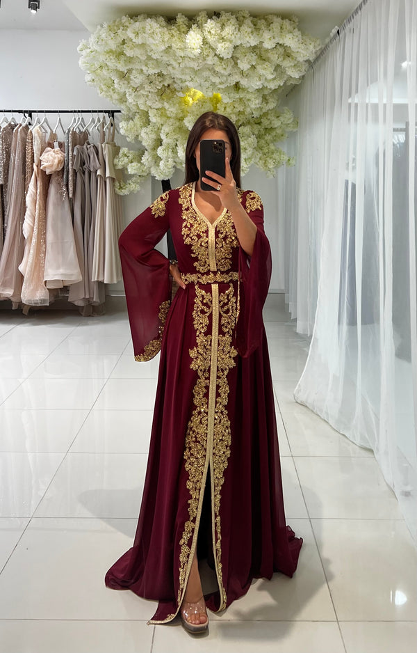 KAFTAN ZHILA